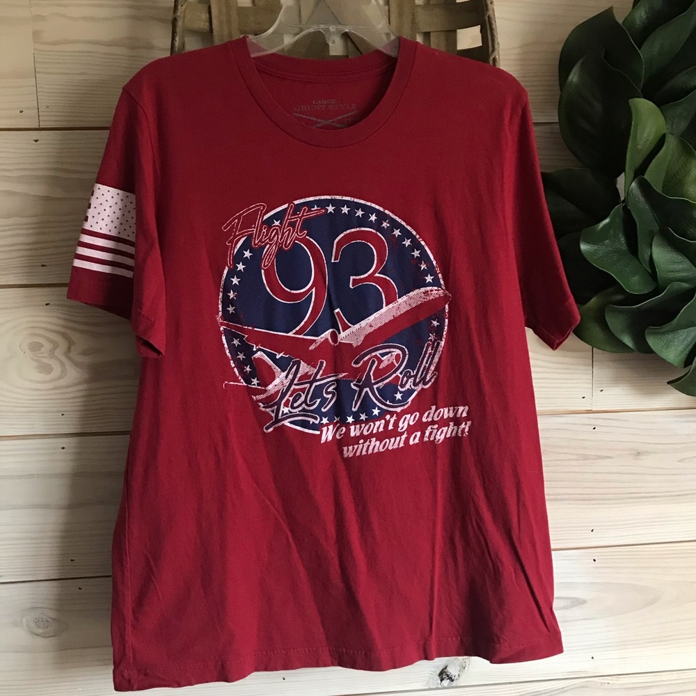 Like New Grunt Style T